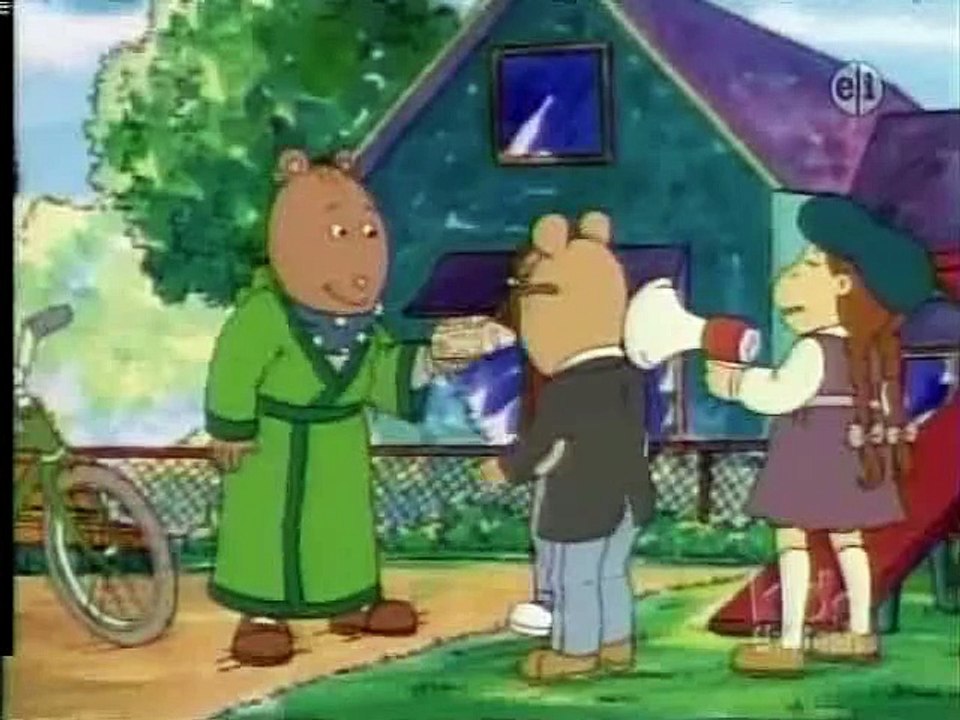 02x04 Arthur Makes a Movie & Go To Your Room, D W - video Dailymotion