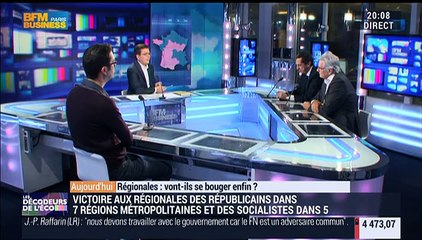Régionales : vont-ils se bouger enfin ? (2/2) - 14/12