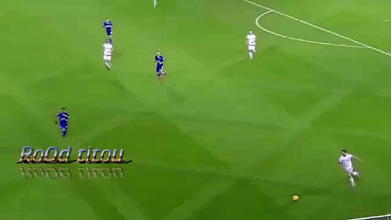 Super Skill Riyad Mahrez Vs Hazard