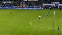 Diego Costa Super Chance Leicester 0-0 Chelsea 14-12-2015 -