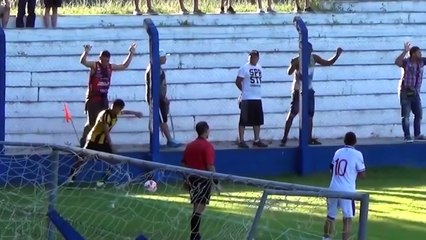 El gol del portero que ha dado la vuelta al mundo