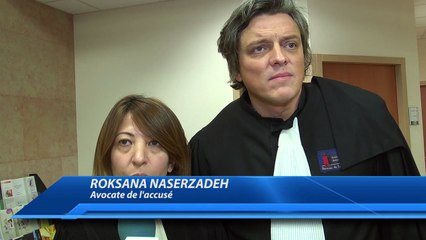 DICI TV : Maître Naserzadeh aux Assises de Gap