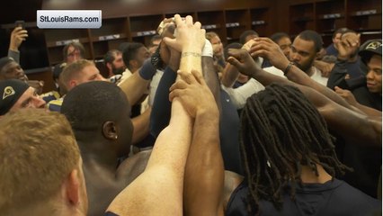 Jay-Z Breaks Down the Rams & More Locker Room Speeches
