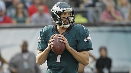 What does the future hold for Sam Bradford in Philadelphia?