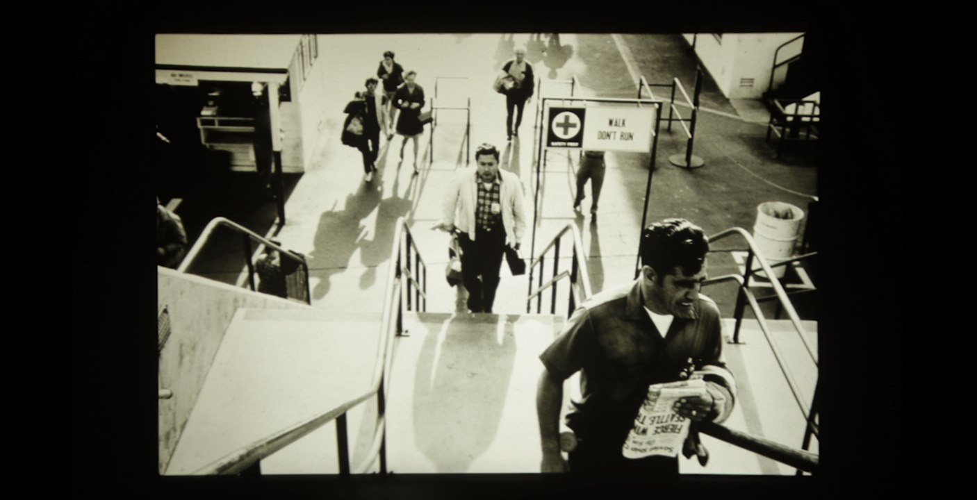 Allan Sekula, Untitled Slide Sequence - 1972 VOSTA