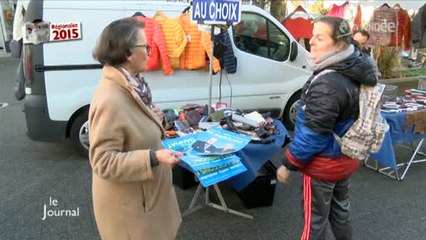 Régionales : Les candidats dans l'entre-deux-tours