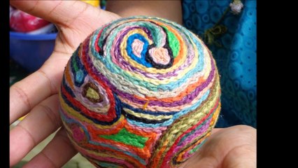 Oficina Bola da Felicidade 2015 - Agradecimento