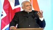 PM Narendra Modi Full Speech at City of London | Guildhall | Modi in UK