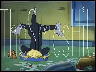 Tom And Jerry 1947 Part Time Pal Segment 17