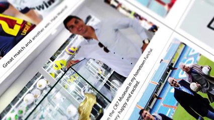 Cristiano Ronaldo's best moments 2013