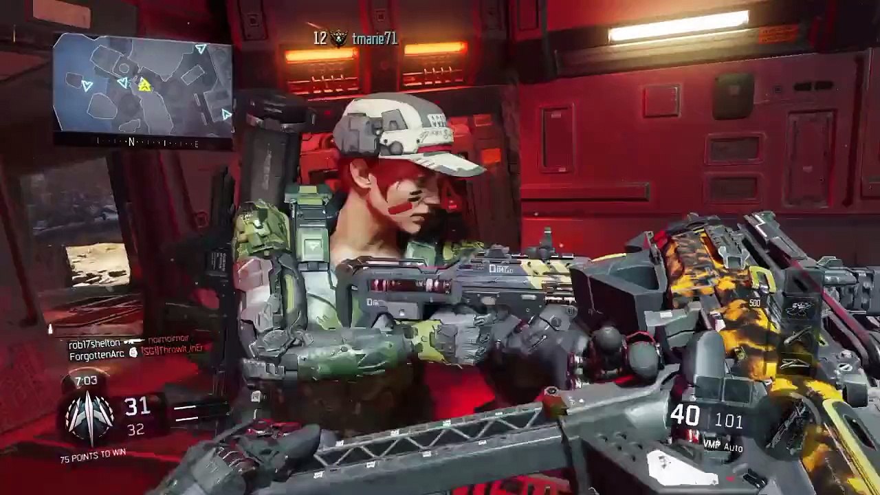 Bo3 Road to Master (RtM)