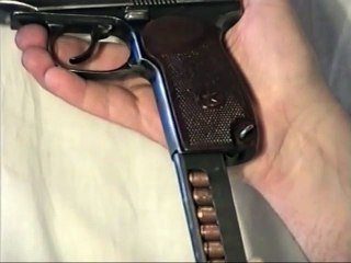 От НАГАНА до СТЕЧКИНА Боевые пистолеты 17