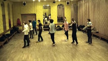 Russian Jumpstyle Dance Routine Is About to Blow Your Mind