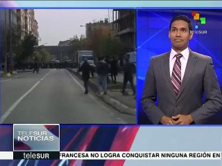 Turquía: al menos dos muertos tras represión policial en Diyarbakir
