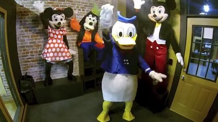 Disney Characters Dance The Nae Nae