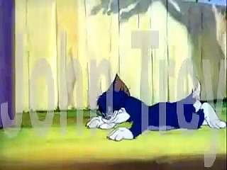 Tom And Jerry 1944 Puttin On The Dog Segment 20