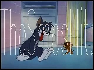 Tom And Jerry 1947 Part Time Pal Segment 25