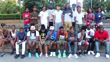 These ghetto kids may not have everything in life