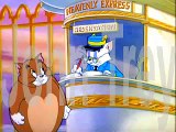 Tom And Jerry 1949 Heavenly Puss Segment 14