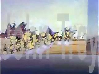 Tom And Jerry 1943 Yankee Doodle Mouse Segment 24