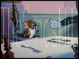 Tom And Jerry 1947 Part Time Pal Segment 26