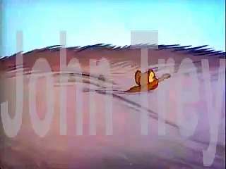 Tom And Jerry 1944 Puttin On The Dog Segment 17