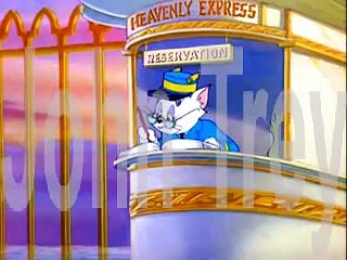 Tom And Jerry 1949 Heavenly Puss Segment 15
