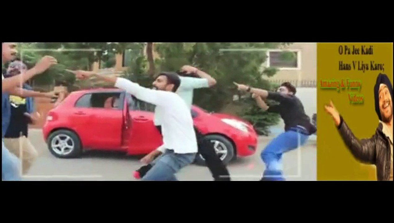 Funny and amazing video3