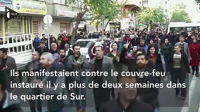 Deux manifestants tués par balle lors de heurts avec la police en Turquie