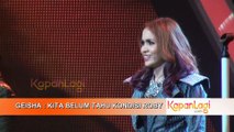 Geisha: Kita Belum Tahu Kondisi Roby