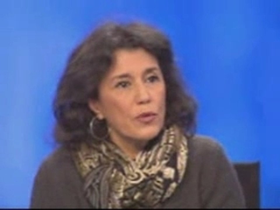 Yamina Bachir Chouikh - Interview