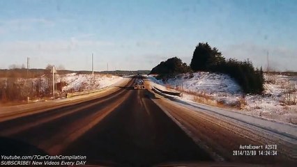 Car Crashes Compilation # 430 - December 2014 / Подборка Аварий и ДТП 20
