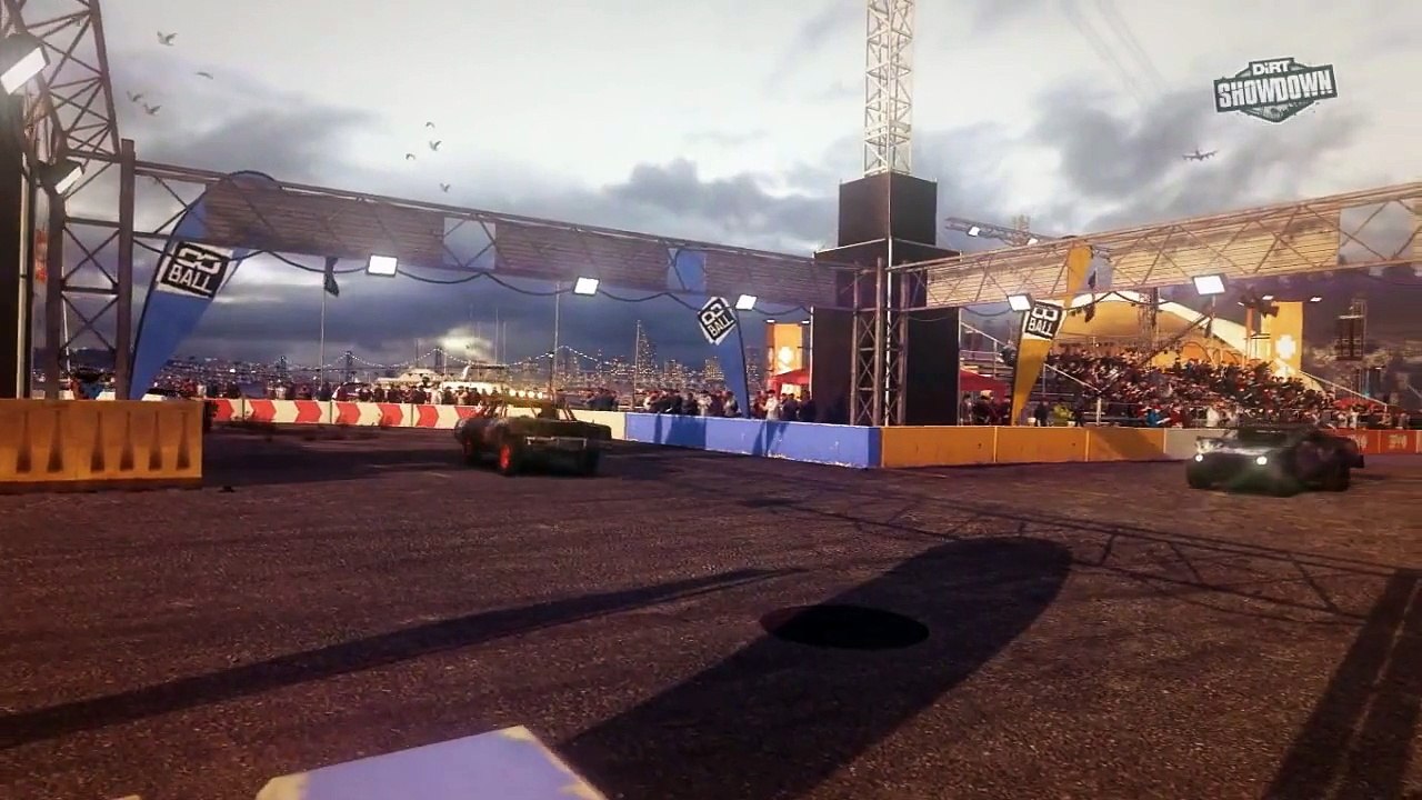 Crash 2 | F1 2011, DiRT 3 and DiRT Showdown Crashes Montage