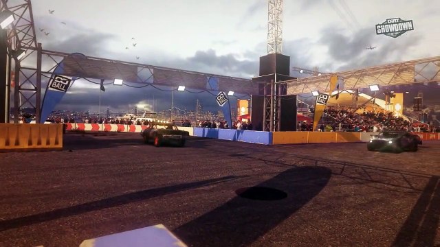 Crash 2 | F1 2011, DiRT 3 and DiRT Showdown Crashes Montage