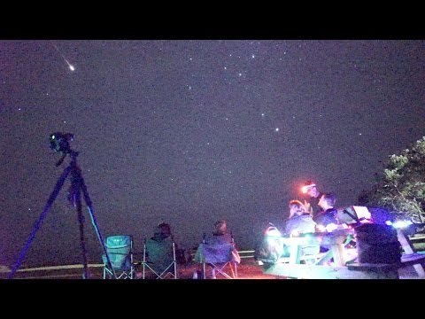 Geminids Meteor Shower Lures Australian Stargazers