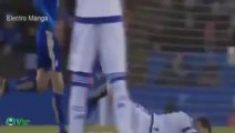 Eden Hazard Weird Injury - Leicester vs Chelsea 2-0 14_12_2015