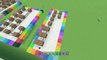 Nyan Cat THEME Minecraft |Note Block Song + Doorbell Tutorial|