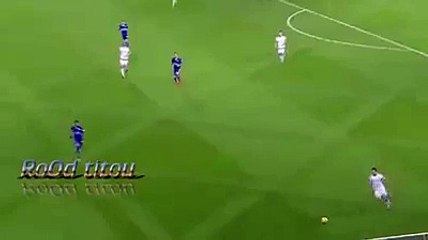 ryad mahrez humilie EDEN hazard