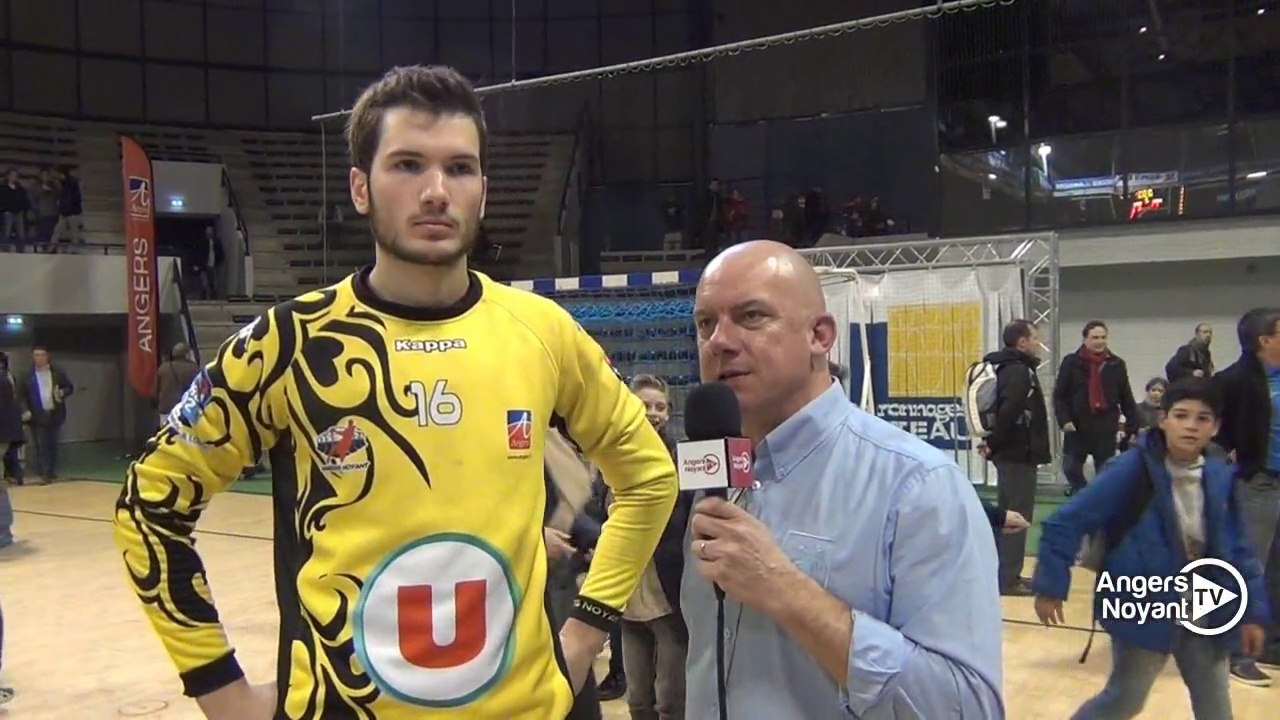 Angers Noyant perd dans sa salle contre Selestat