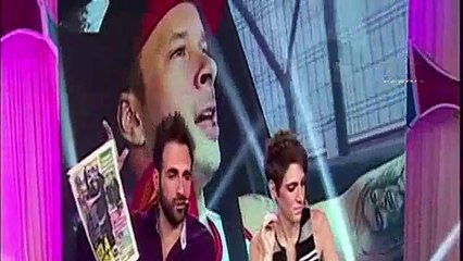 Video herunterladen: AMOR AMOR AMOR 14-12-15 : QUE PASO EN INCIDENTE CON DIEGO CHAVARRI