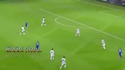 ryad mahrez humilie EDEN hazard
