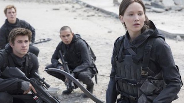 J-Law Says No to Hunger Games Prequel