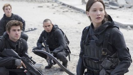 J-Law Says "No" to Hunger Games Prequel