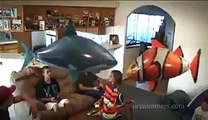 Air Swimmer