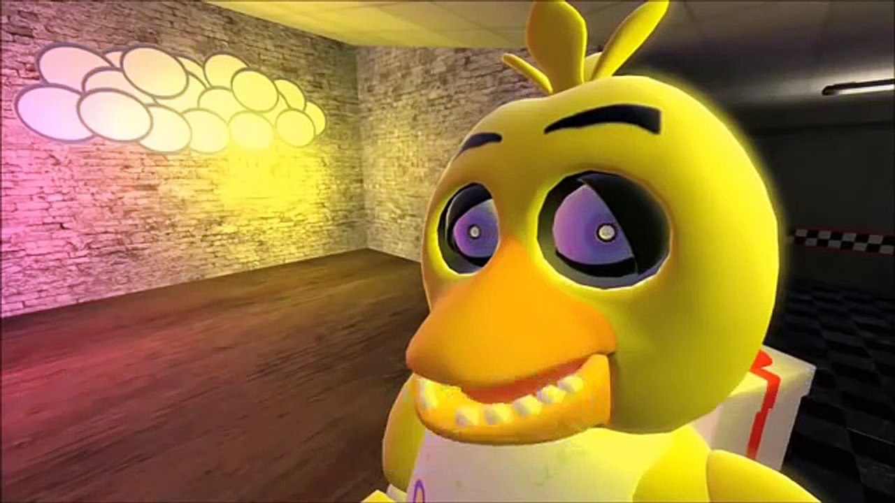 [SFM FNAF] Chica x Winer (Funny Five Nights at Freddys Animation)