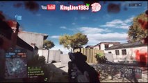 Battlefield 4 BF4 Vorherrschaft #04. Sniper Action [Deutsch] HD 