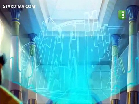 مسلسل Egyxos المعركة الحاسمة مدبلج الحلقة 22