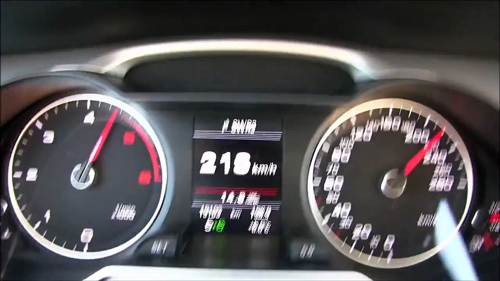 2015 Audi A4 2.0 TDI Avant (150 HP) Top Speed German Autobahn - video  Dailymotion
