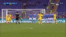 Ervin Zukanović Goal - Lazio 1-1 Sampdoria - 14-12-2015