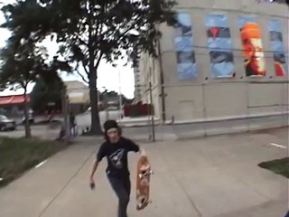 Tyler Rolling Ankle.